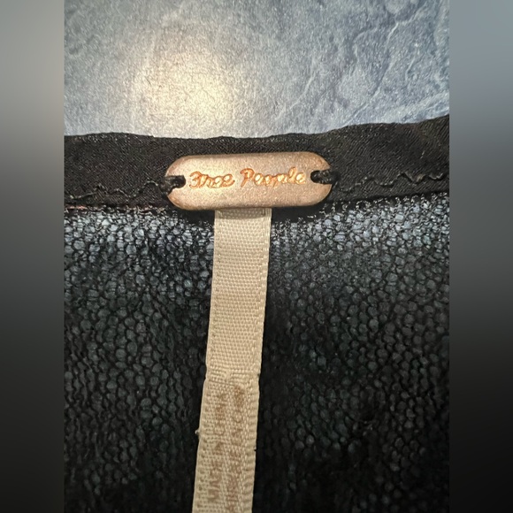 Free People Combo Daphne Blouse Size Small - Picture 10 of 13